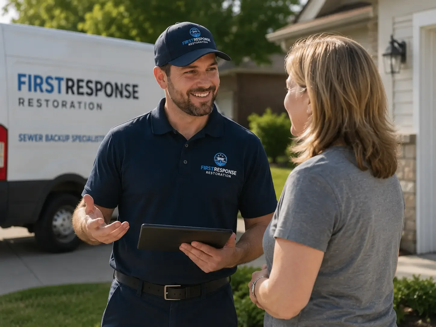 Moscow, IA Sewer Backup Cleanup Q&A